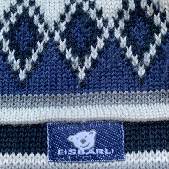 Eisbar Kid’s Austrian Ski Hat - Picture 3 of 5